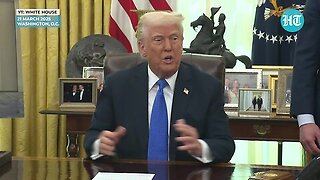 Full Speech_ Trump Breaks Silence as Russia Pounds Ukraine _ US President's Warning Stuns All _Watch