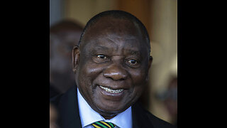 Ramaphosa impulsa un orden global más justo y sostenible
