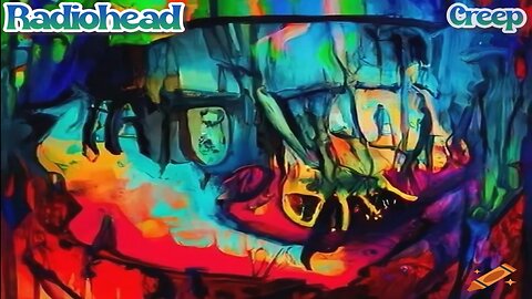 Radiohead - Creep