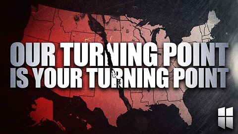 Our Turning Point is Your Turning Point 8:30am September 14, 2025