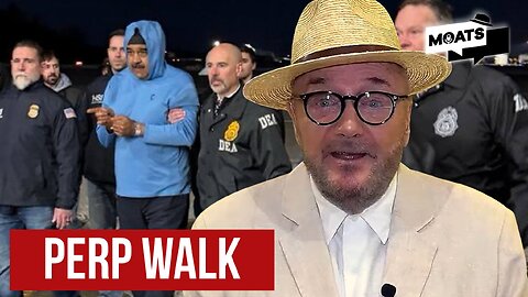 MONOLOGUE: Trump has metaphorsed into Caligula