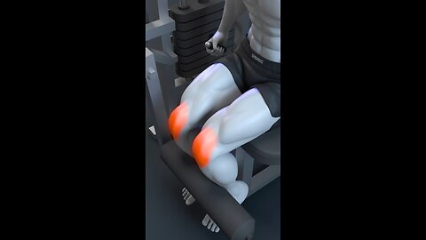 Leg Extensions Done RIGHT! Avoid These Common Mistakes