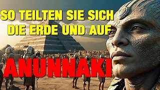 So wurde die Erde unter den Anunnaki aufgeteilt