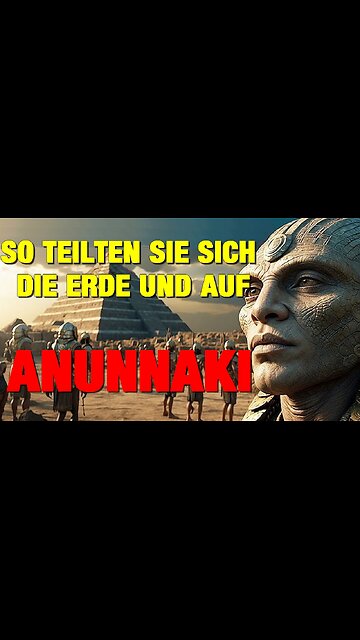 So wurde die Erde unter den Anunnaki aufgeteilt