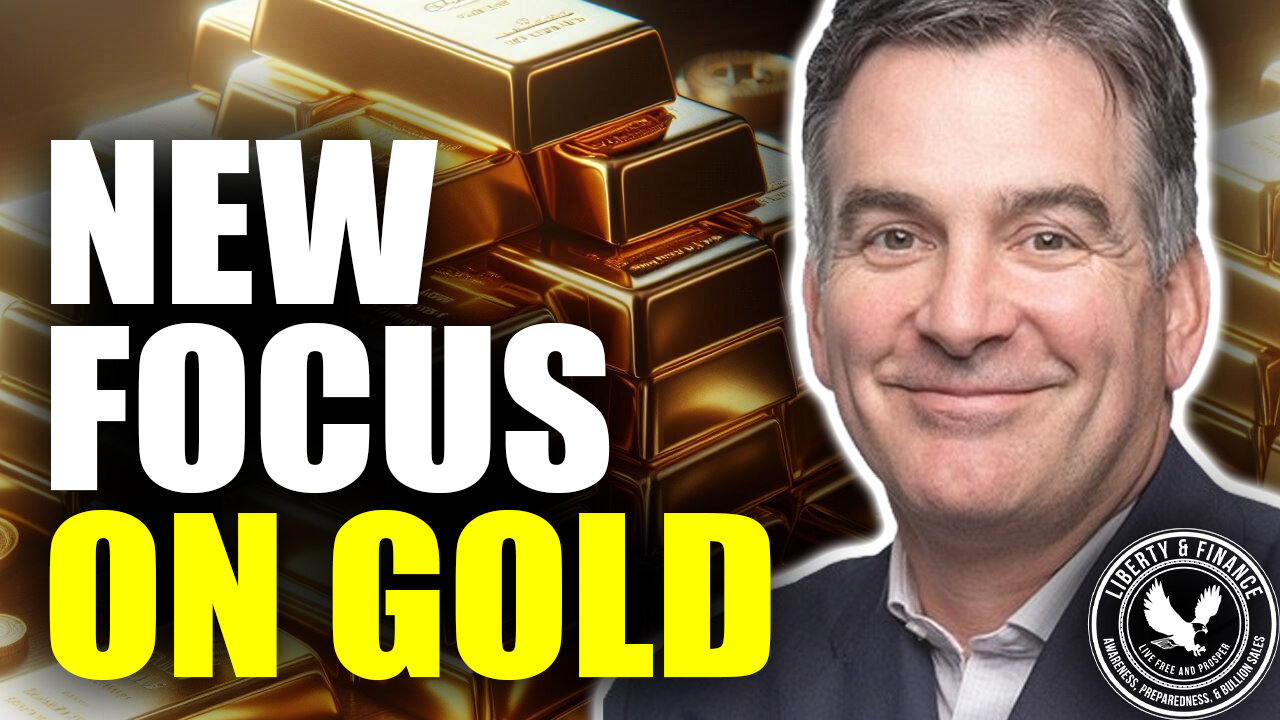 4X Gold Revenue w/ Strategic Shift & Breakthrough Drill Results | Dan Barnholden
