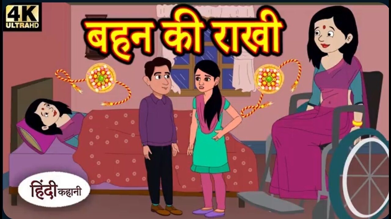बहन की राखी