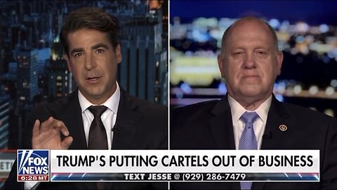 BORDER CZAR Tom Homan REVEALS if ICE is PLOTTING to STEAL THE ELECTION
