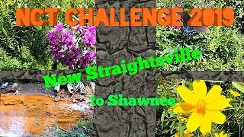 NCT Challenge 2019 New Straitsville to Shawnee