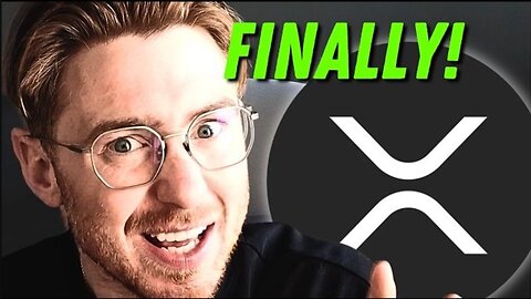 XRP! MASSIVE ON CHAIN MOVE!!! THE XRP SET UP WE HAVE WAITED FOR!!!