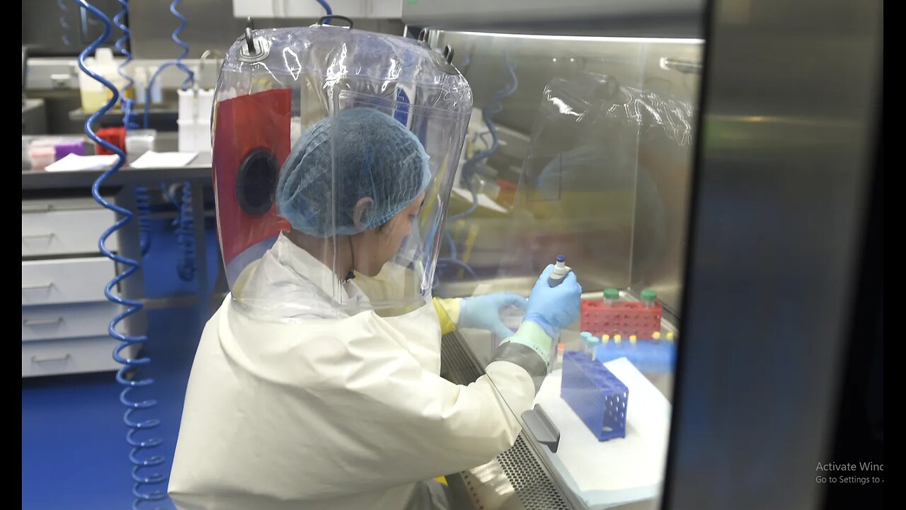 USAID-Funded Virus Program Transferred Thousands of Samples to Wuhan Lab