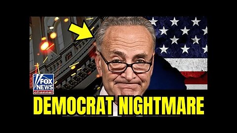 Democrats’ $1.5 Trillion MELTDOWN Just COLLAPSED Overnight—It Didn’t Last Very Long!