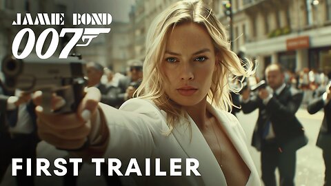 FAN TRAILER: Margot Robbie's Teaser Trailer for Jamie Bond (2025)