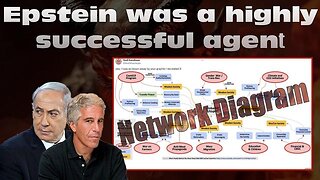 Everything rotten on Earth is orchestrated by the network of which Epstein was a successful agent