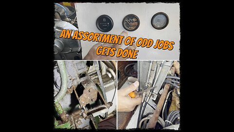 S03E22 assortment of odd jobs