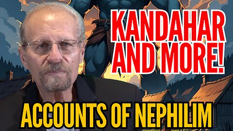 NEPHILIM: From Kandahar to America