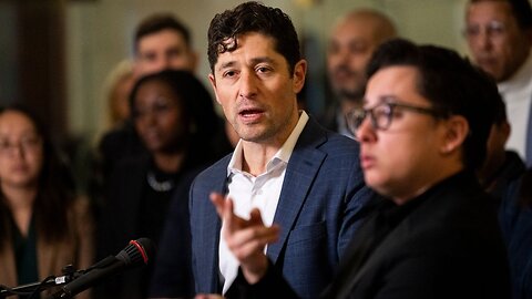 Mayor Frey Confesses Something Big After Deadly ICE Incident