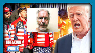 Trump Tells Supporters SCREW YOU On 'Epstein Hoax'
