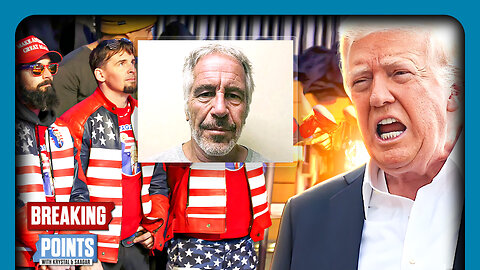 Trump Tells Supporters SCREW YOU On 'Epstein Hoax'