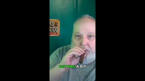Sweet Cream & Tangerine: A Juicy Review #CigarMickYouTube