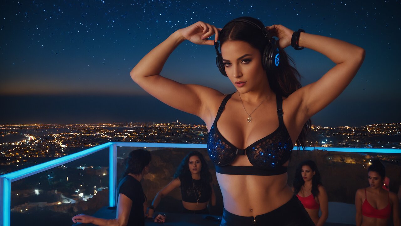 Forbidden | 2025 Eurodance Fusion | Explosive 808 Anthem | House Vibes | Synth Attack | DJDruid