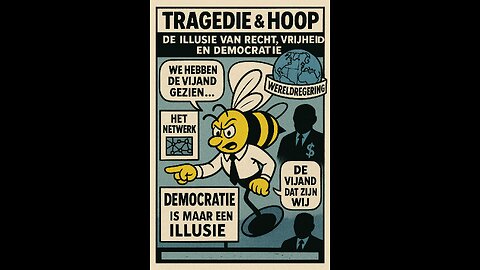 Een wereld op de rand van de afgrond: het onvertelde verhaal achter tragedie en hoop.