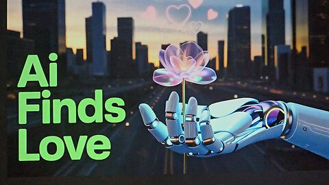 Artificial Intelligence Dating and Marriage