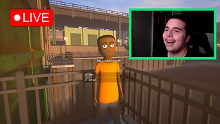 🔴ME AND KORUPTED TAKE OVER THE STREETS OF SCHEDULE 1
