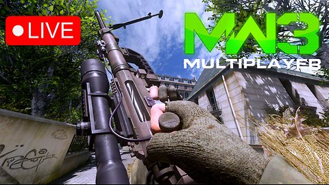 🔴MODERN WARFARE III REMASTERED! | TRYING TO DROP A NUKE