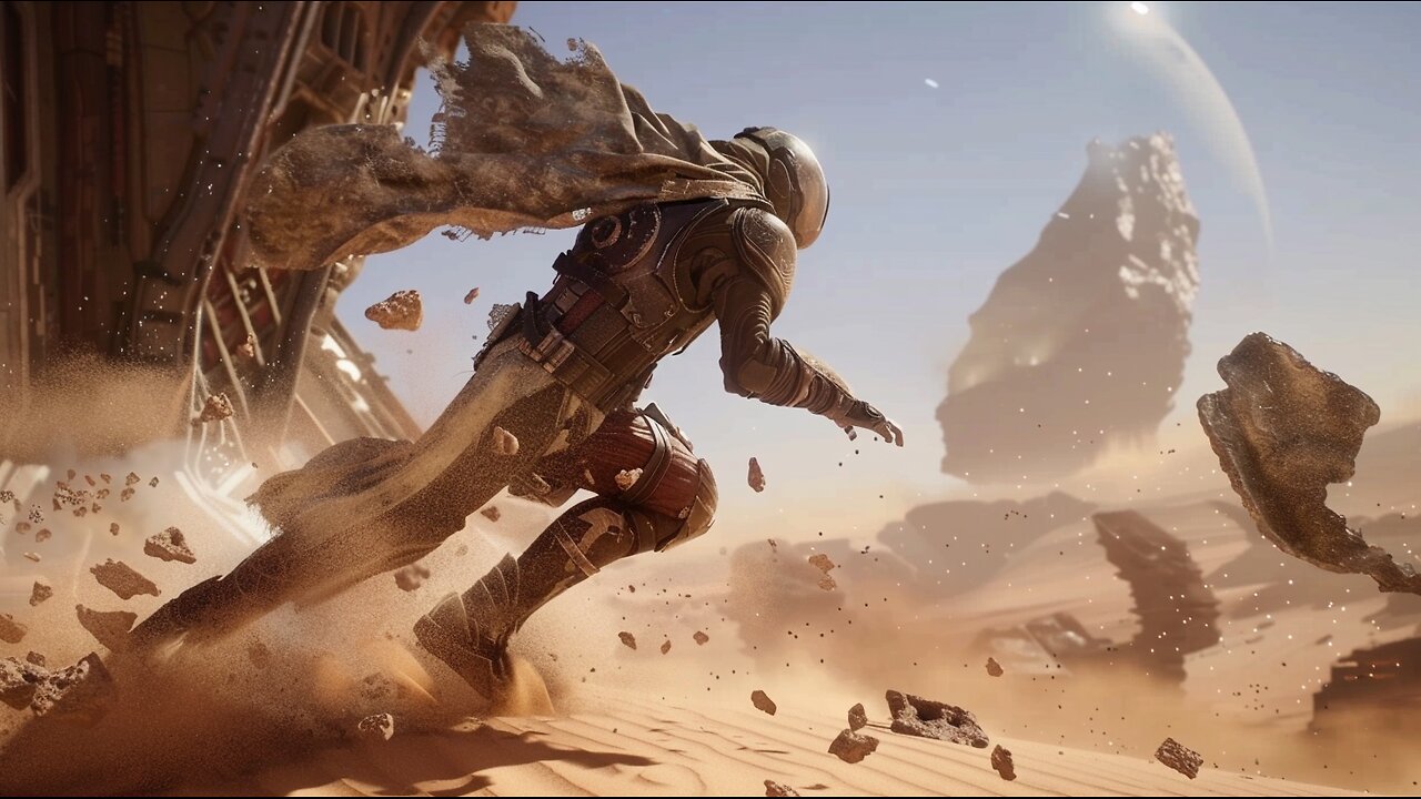 Dune Awakening | Path To Tier 6 | The Deep Desert