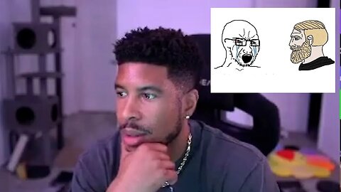 LowTierGod Thinks Hes A Stoic Chad But Hes Really An Emotional DORK