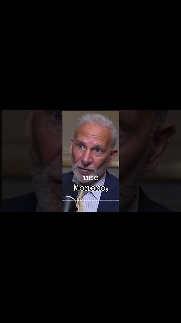 Peter Schiff: Monero Is Better for Privacy Than Bitcoin