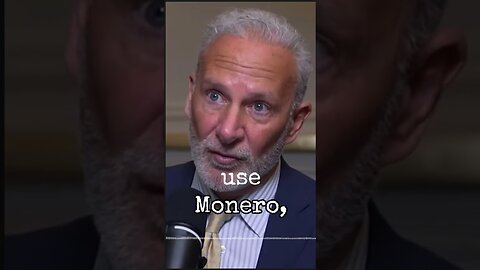 Peter Schiff: Monero Is Better for Privacy Than Bitcoin