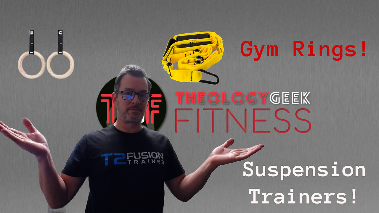 What I Like About Gym Rings and Suspension Trainers