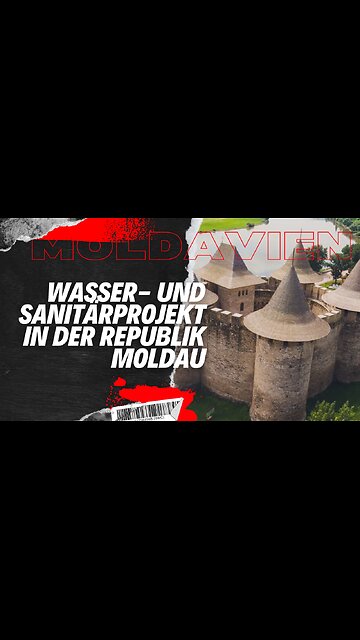 EU-Wasser- und Sanitärprojekt in der Republik Moldau