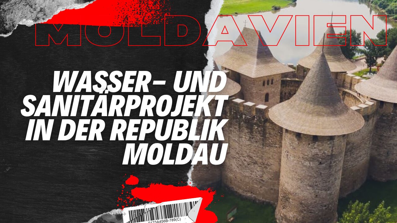 EU-Wasser- und Sanitärprojekt in der Republik Moldau