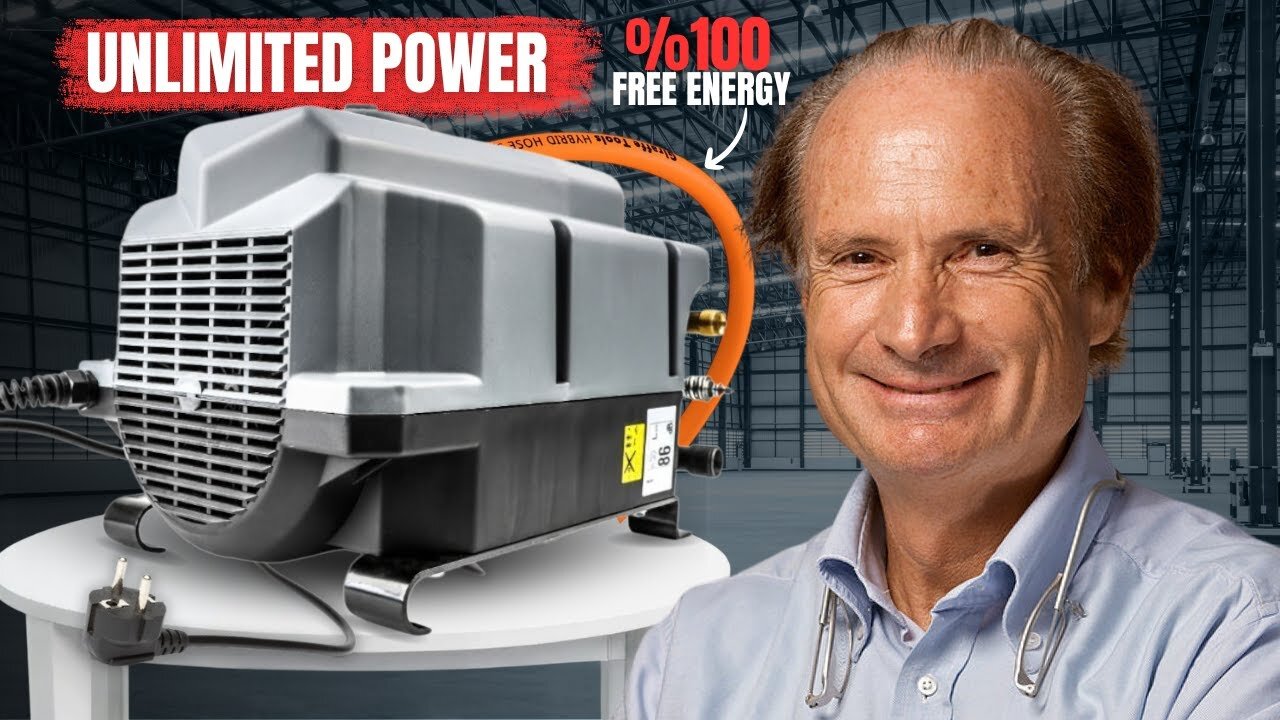 Big Oil HATES This E-Cat Generator: UNLIMITED ENERGY That Powers Your Car AND Home Forever Free!