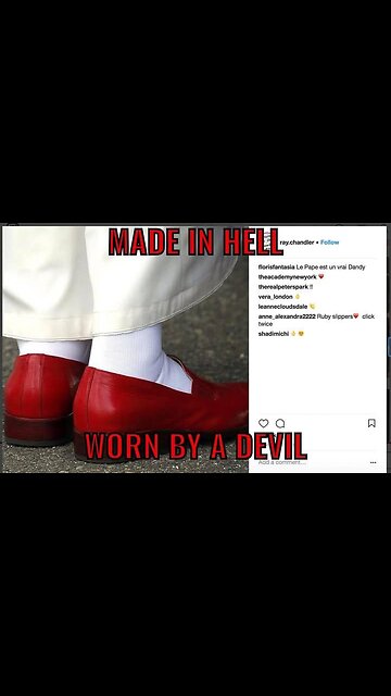 The truth about The Pope