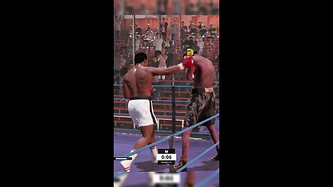 Ali cookin! #undisputed