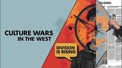 [CENSORED] Western Suicide? Inside the Culture Wars Tearing Our Societies Apart (Youtube Version)