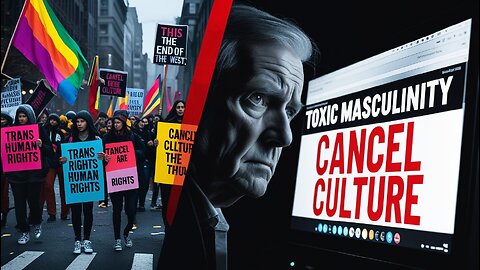[CENSORED] Western Suicide? Inside the Culture Wars Tearing Our Societies Apart (Youtube Version)