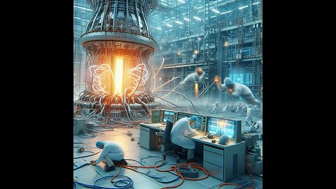 The Hoax that is NUCLEAR FUSION