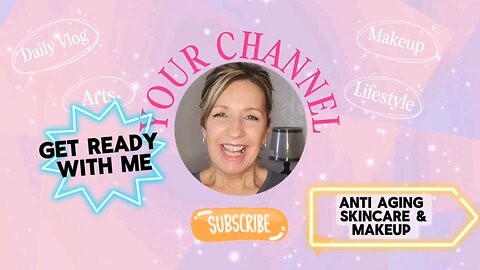 My anti Aging Routine for skincare and makeup