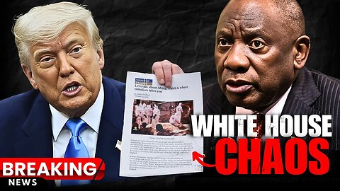 No One Expected Trump To Show This…
