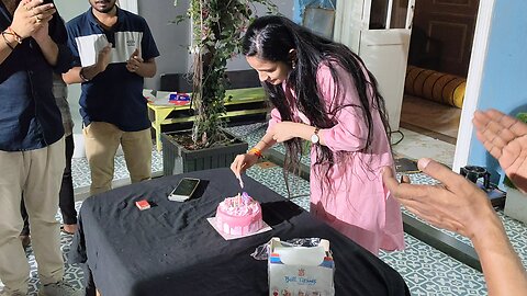 birthday celebrations