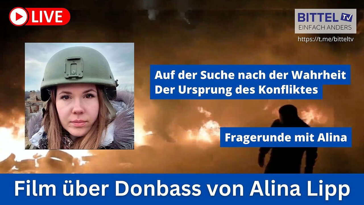 Film über Donbass von Alina Lipp - Auf der Suche nach der Wahrheit - 07.07.2025