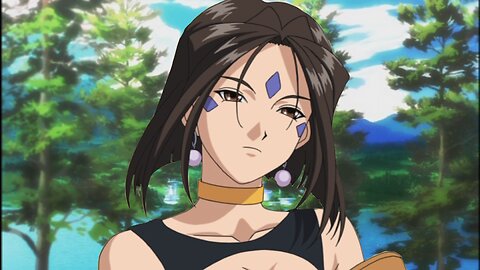 Ah My Goddess: Book of Genesis Ch 11 (DUB) TTS Voice Track