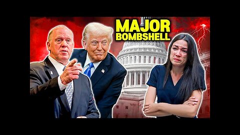 BREAKING: AOC Faces New Criminal Charges — Career on the Line!