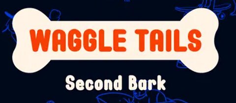 Waggle Tails Second Bark Product Drop 6-02-2025