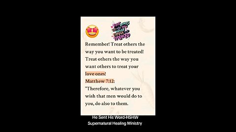He Sent His Word-HSHW Supernatural Healing Ministry