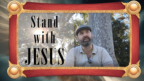 How to Stand Beside Jesus